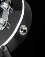 Fender American Ultra Luxe Telecaster Floyd Rose HH Mystic Black