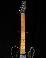 Fender American Ultra Luxe Telecaster Floyd Rose HH Mystic Black