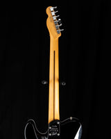 Fender American Ultra Luxe Telecaster Floyd Rose HH Mystic Black