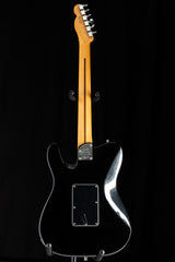 Fender American Ultra Luxe Telecaster Floyd Rose HH Mystic Black