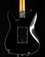 Fender American Ultra Luxe Telecaster Floyd Rose HH Mystic Black