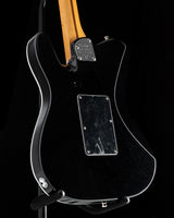 Fender American Ultra Luxe Telecaster Floyd Rose HH Mystic Black