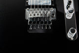Fender American Ultra Luxe Telecaster Floyd Rose HH Mystic Black