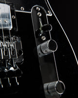 Fender American Ultra Luxe Telecaster Floyd Rose HH Mystic Black