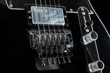 Fender American Ultra Luxe Telecaster Floyd Rose HH Mystic Black