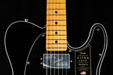 Fender American Ultra Luxe Telecaster Floyd Rose HH Mystic Black