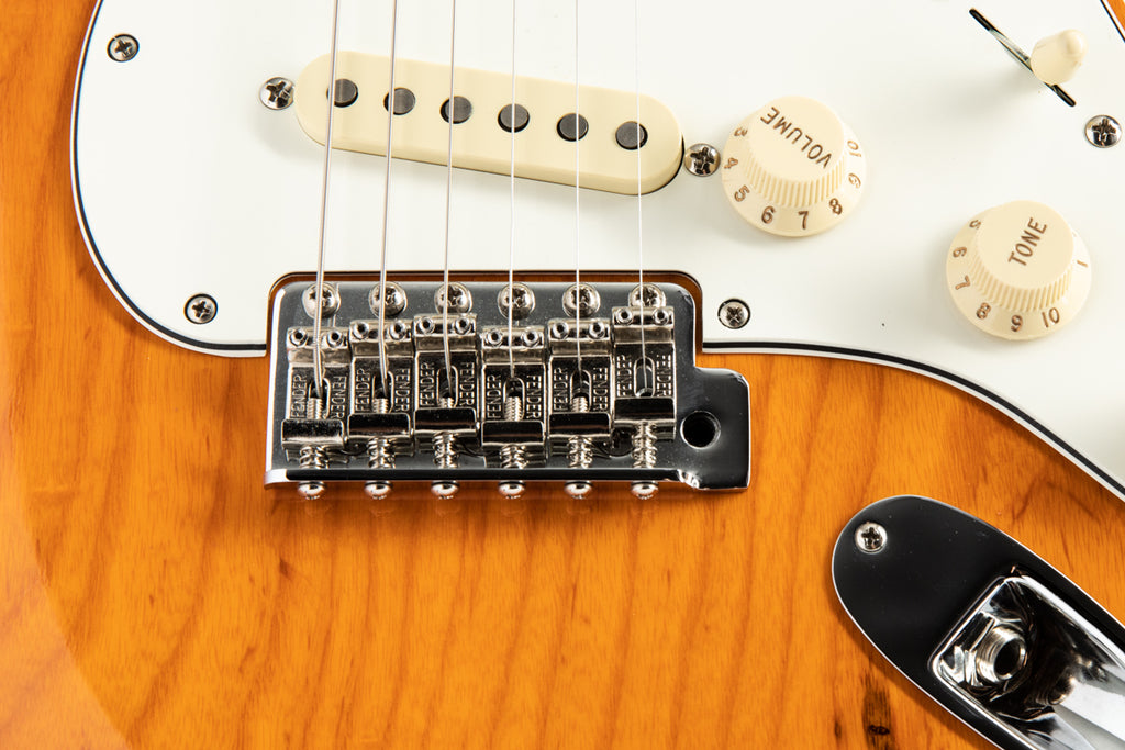 Fender Stratocaster ナチュラル Fender Made in Japan Traditional '70s Stratocaster / Natural