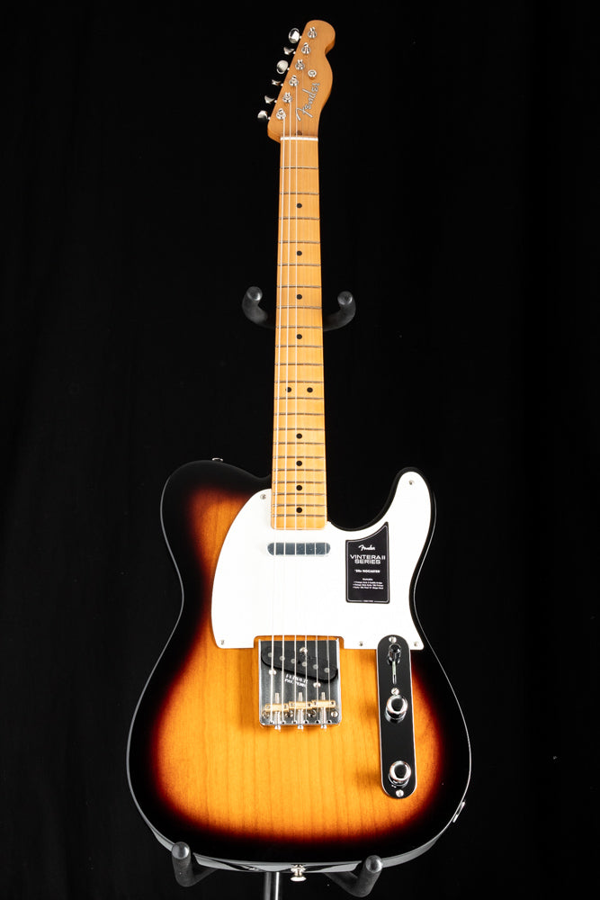 【極美品】fender Vintera IINocaster Fender Vintera II 50s Nocaster 2-Color Sunburst