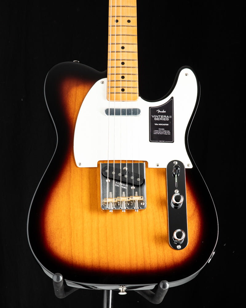 【極美品】fender Vintera IINocaster Fender Vintera II '50s Nocaster Electric Guitar - 2-color
