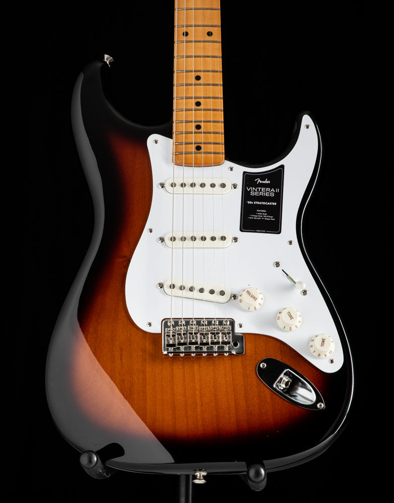 Fender Vintera II 50s Stratocaster 2-Color Sunburst