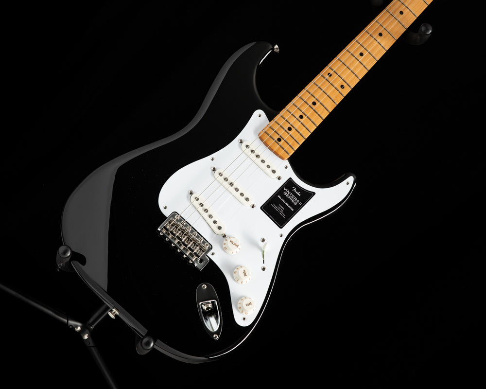 Fender Vintera II 50s Stratocaster Black