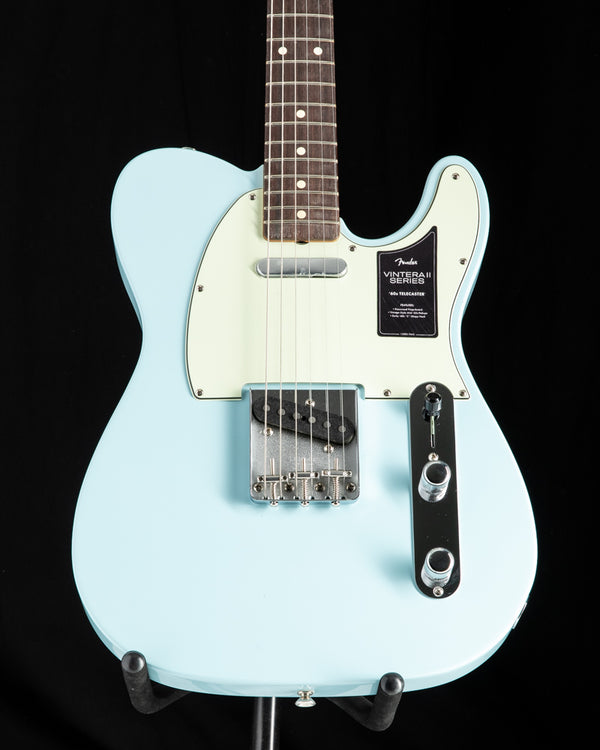 Fender Vintera II 60s Telecaster Sonic Blue