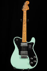 Fender Vintera II 70s Telecaster Deluxe With Tremolo Surf Green