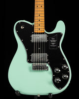 Fender Vintera II 70s Telecaster Deluxe With Tremolo Surf Green