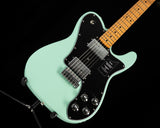 Fender Vintera II 70s Telecaster Deluxe With Tremolo Surf Green