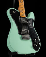 Fender Vintera II 70s Telecaster Deluxe With Tremolo Surf Green