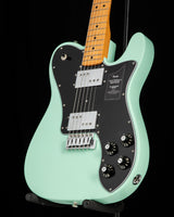 Fender Vintera II 70s Telecaster Deluxe With Tremolo Surf Green