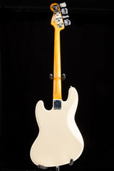 Fender Vintera III Early 60's Jazz Bass Olympic White
