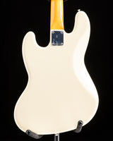 Fender Vintera III Early 60's Jazz Bass Olympic White