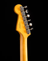 Fender Vintera III Early '60s Stratocaster Black