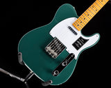 Fender Limited Edition Vintera III Late '50s Telecaster Sherwood Green Metallic