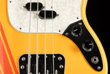 Fender Vintera II 70s Mustang Bass Competition Orange