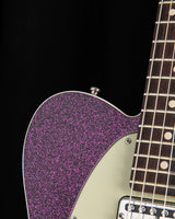 Fender Custom Shop Dual Stack HS Tele Magenta Sparkle