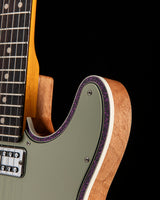 Fender Custom Shop Dual Stack HS Tele Magenta Sparkle