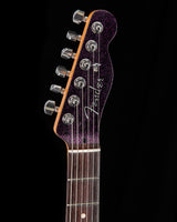 Fender Custom Shop Dual Stack HS Tele Magenta Sparkle