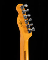 Fender Custom Shop Dual Stack HS Tele Magenta Sparkle