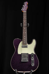 Fender Custom Shop Dual Stack HS Tele Magenta Sparkle