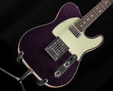 Fender Custom Shop Dual Stack HS Tele Magenta Sparkle