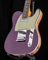 Fender Custom Shop Dual Stack HS Tele Magenta Sparkle