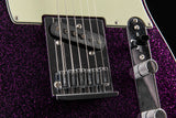 Fender Custom Shop Dual Stack HS Tele Magenta Sparkle