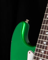 Fender Custom Shop Strat Pro 2025 Relic Candy Apple Green