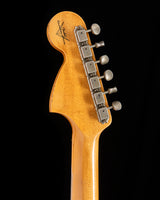 Fender Custom Shop Strat Pro 2025 Relic Candy Apple Green