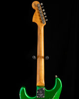 Fender Custom Shop Strat Pro 2025 Relic Candy Apple Green