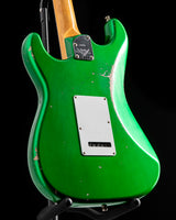 Fender Custom Shop Strat Pro 2025 Relic Candy Apple Green