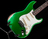 Fender Custom Shop Strat Pro 2025 Relic Candy Apple Green