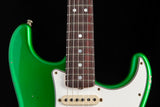 Fender Custom Shop Strat Pro 2025 Relic Candy Apple Green