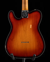 Fender Jason Isbell Custom Telecaster 3-Color Chocolate Sunburst