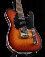 Fender Jason Isbell Custom Telecaster 3-Color Chocolate Sunburst