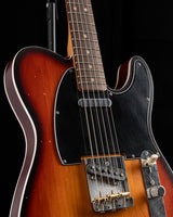 Fender Jason Isbell Custom Telecaster 3-Color Chocolate Sunburst