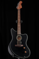 Fender Acoustasonic Standard Jazzmaster Black