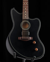 Fender Acoustasonic Standard Jazzmaster Black