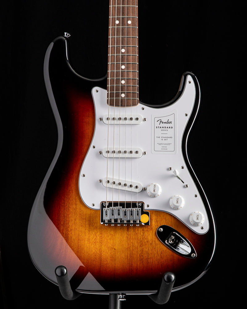 Fender Standard Stratocaster 3-Color Sunburst