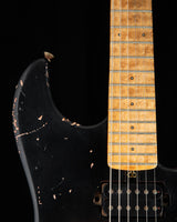 Used Friedman Cali Black Electric Guitar
