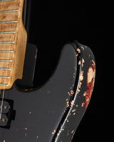 Used Friedman Cali Black Electric Guitar