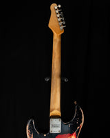 Used Friedman Cali Black Electric Guitar