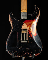 Used Friedman Cali Black Electric Guitar